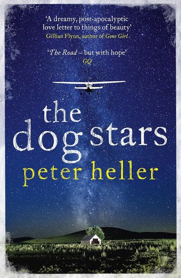 TheDogStarsNovelbyPeterHeller The Dog Stars Novel by Peter Heller - Image 1