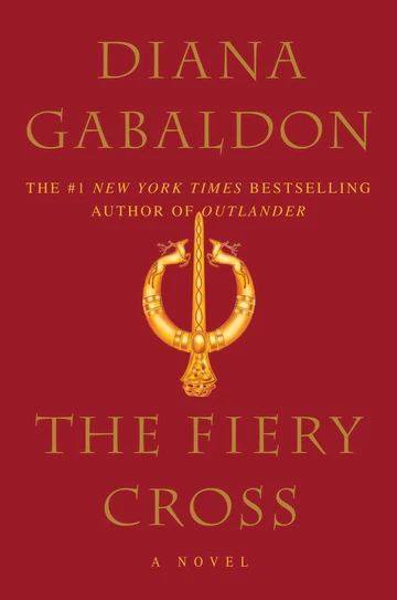 TheFieryCross The Fiery Cross by Diana Gabaldon - Image 1