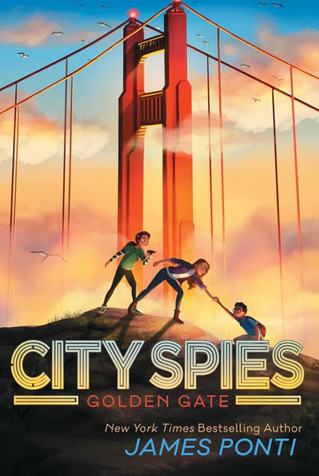 TheGoldenGate Golden Gate by James Ponti - Image 1