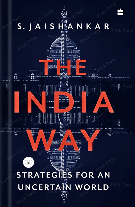 TheIndiaWay_StrategiesforanUncertainWorldBookbyS The India Way - Image 1