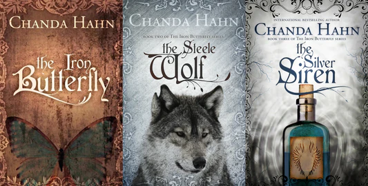 TheIronButterflySeriesbyChandaHahn_ecdeec4c-93ff-411d-980e-0735f2c3d1fd The Iron Butterfly Series by Chanda Hahn - Image 1