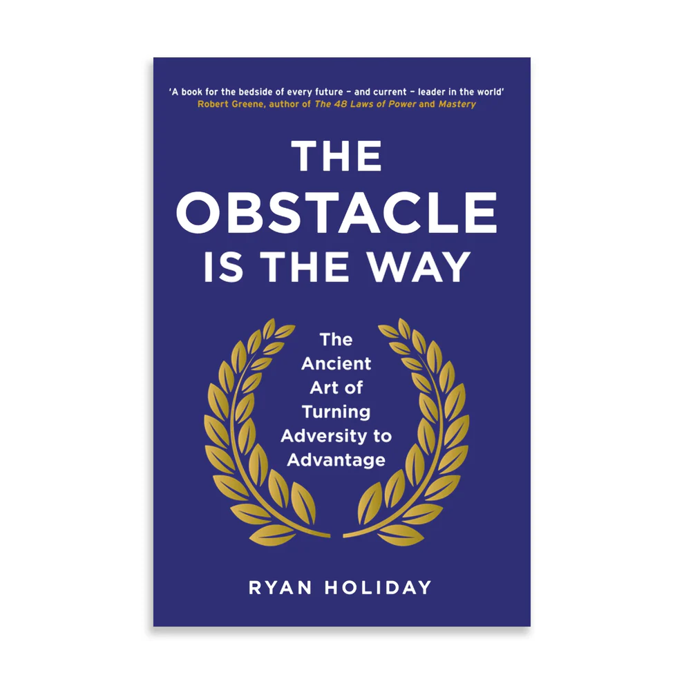 TheObstacleIstheWay The Obstacle is the way - Image 1
