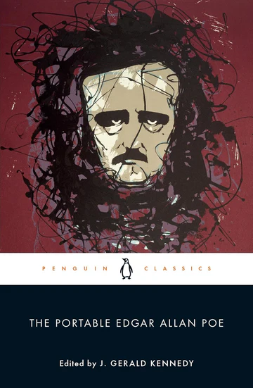 ThePortablePoeBookbyEdgarAllanPoe The Portable Edgar Allan Poe by Edgar Allan Poe - Image 1