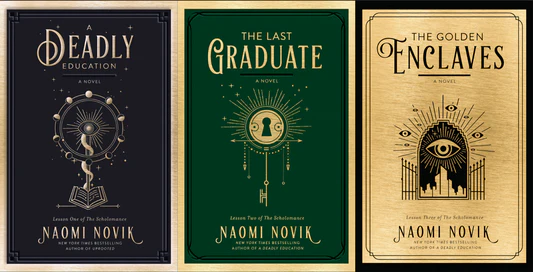 TheScholomance_ba06720c-f56c-425e-bc26-3229dac0dc59 The Scholomance Series by Naomi Novik - Image 1