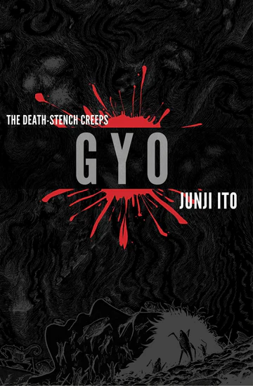 Thebookcontainsinvaluablesupplicationsandremembrancestoberecitedinthemorningandevening_aftertheFardhprayers_beforesleepingandatgeneraltimes.Alhamdulillah_establishingthesea_1 Gyo 2-In-1 Deluxe Edition by Junji Ito - Image 1