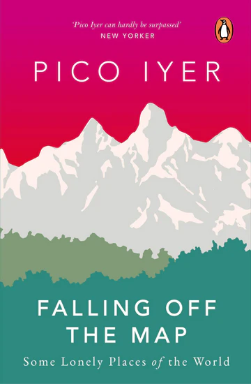 ThestoryofSapiens_2_1fd8b0fe-9010-4edc-ae13-c07130e15505 Falling Off the Map by Pico Iyer - Image 1