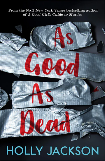 Untitled-design_4 As Good As Dead Book by Holly Jackson - Image 1