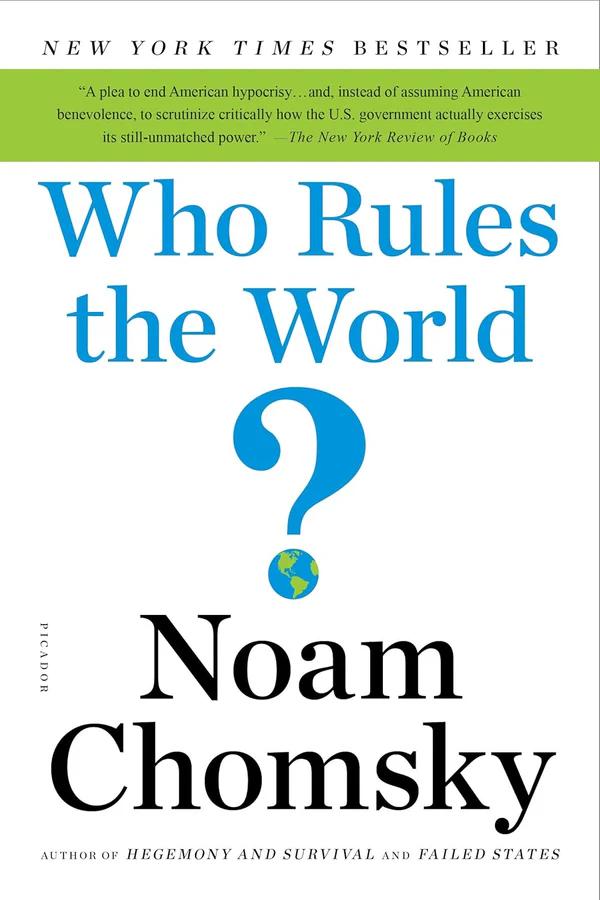 WhoRulestheWorldNoamChomsky Who Rules the World Noam Chomsky - Image 1