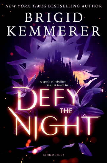 Yumi-Sakugawa_1 Defy the Night Book by Brigid Kemmerer - Image 1