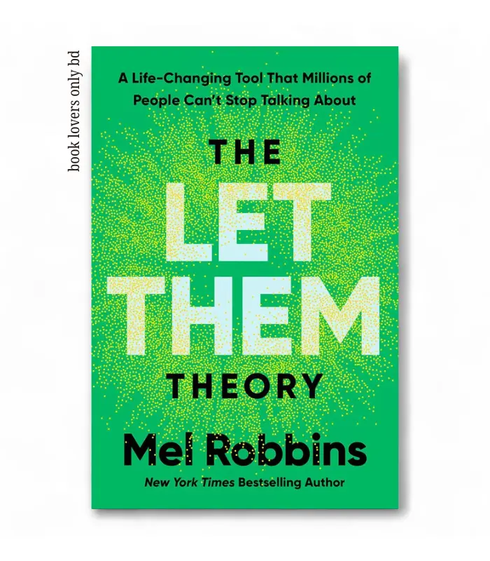 book lovers only bd (10) The Let Them Theory Book by Mel Robbins - Image 1