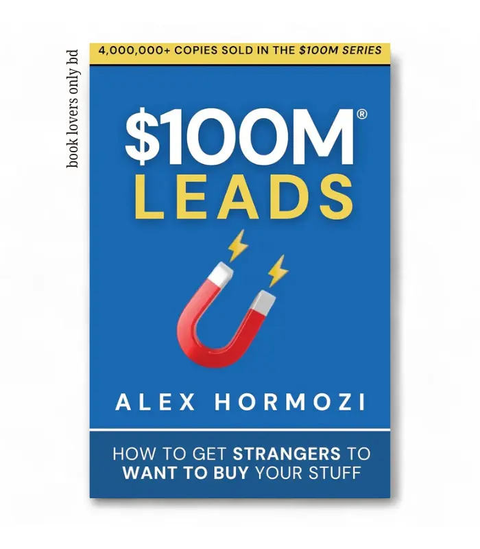 book lovers only bd (26) $100M Leads by Alex Hormozi - Image 1