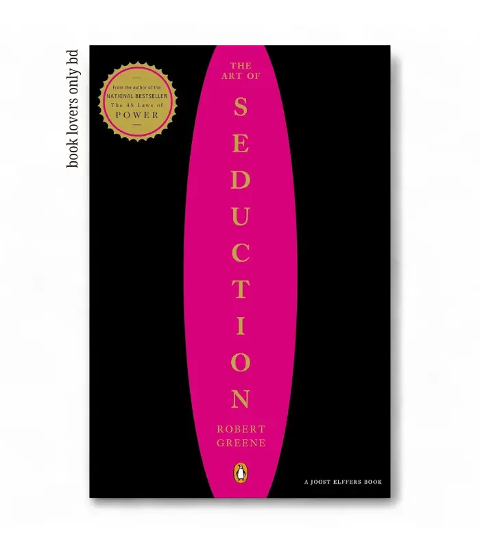 book lovers only bd (44) The Art of Seduction by Robert Greene - Image 1