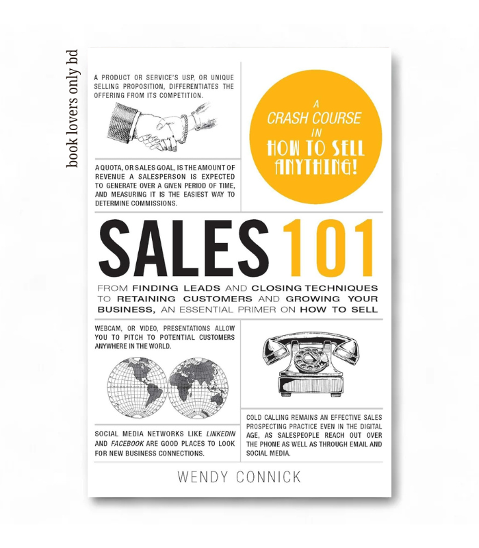 book lovers only bd (49) Sales 101 By Wendy Connick - Image 1