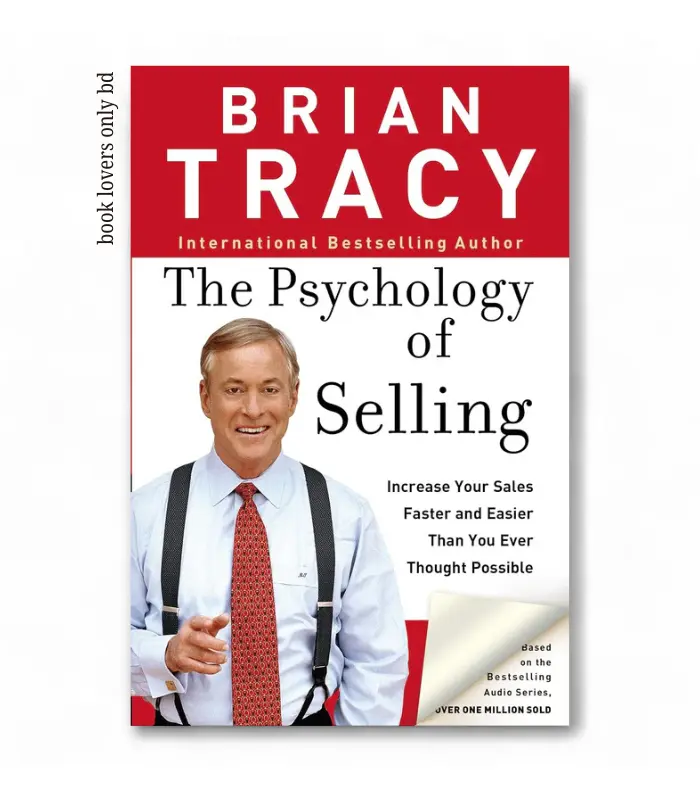 book lovers only bd (52) The Psychology of Selling Book by Brian Tracy - Image 1