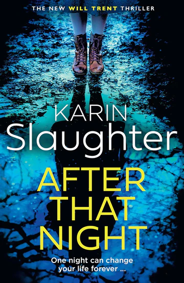 byKarinSlaughter After That Night Book by Karin Slaughter - Image 1