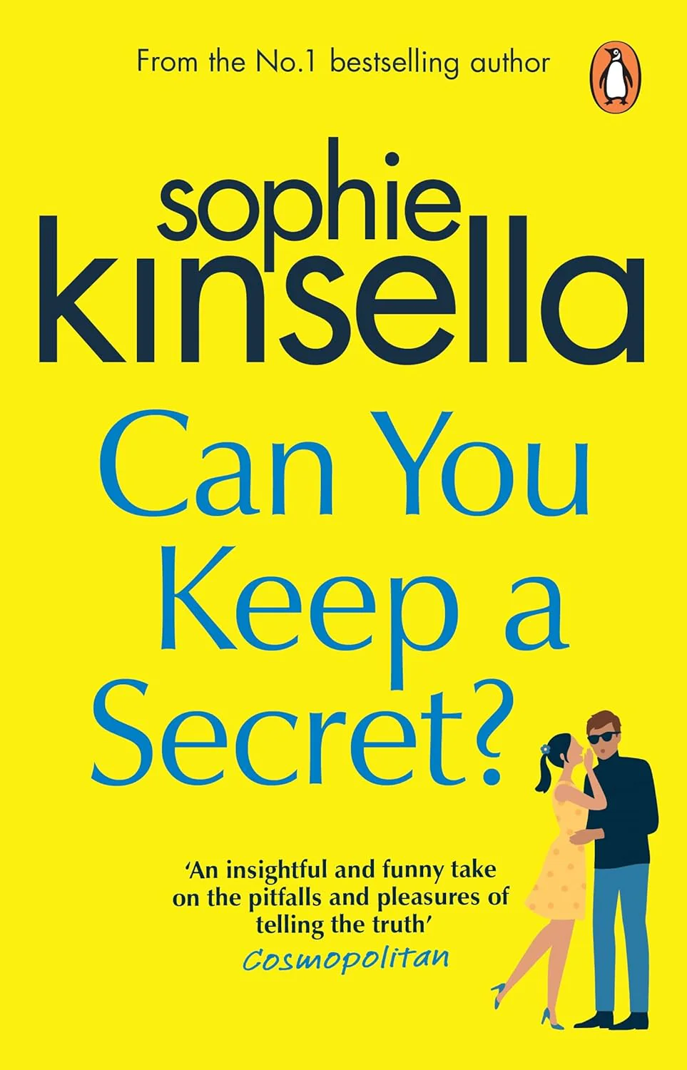 canyou Can You Keep a Secret? by Sophie Kinsella - Image 1
