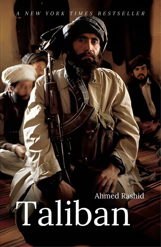 frontcover1 Taliban: Militant Islam, Oil and Fundamentalism in Central Asia Book by Ahmed Rashid - Image 1