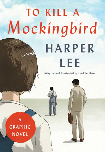 images-_18_5cead2c9-3602-439d-87d8-27ae80c88db5 To Kill a Mockingbird: A Graphic Novel by Fred Fordham - Image 1