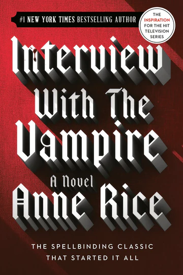 interview-with-the-vampire Interview with the Vampire Novel by Anne Rice - Image 1