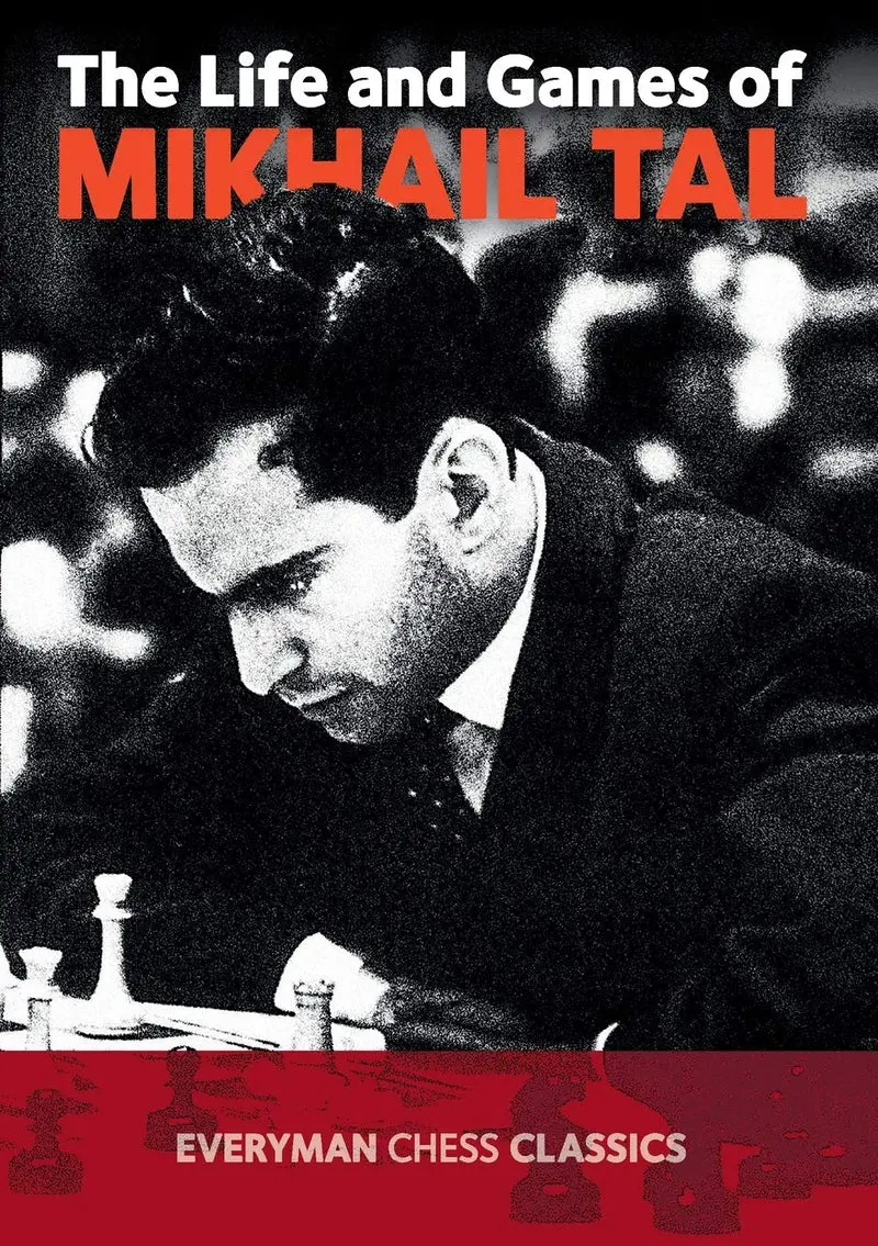 life-games-mikhail-tal_800x The Life and Games of Mikhail Tal - Image 1