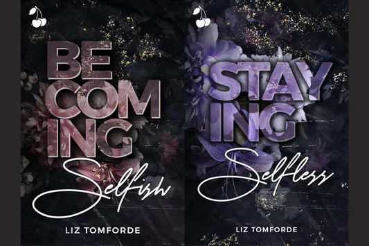 liztomfordeseries_282a2c78-329c-4304-ab5c-194ff1c537d6 The Selfish Series by Liz Tomforde - Image 1