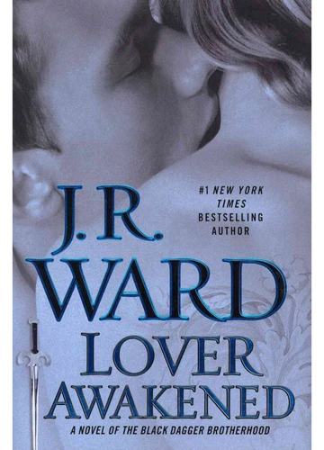 loverawakened Lover Awakened Book by J.R. Ward - Image 1