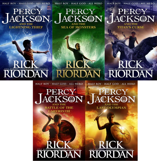 percyjackson_430c9e52-bbad-4416-bff9-8897d793fb87 Percy Jackson & the Olympians Novel Series by Rick Riordan - Image 1