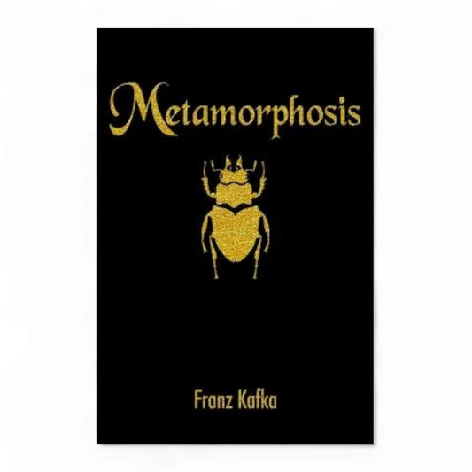 rn-image_picker_lib_temp_00ccea39-d13b-403d-b675-c7ae6426f7bb Metamorphosis by Franz Kafka - Image 1