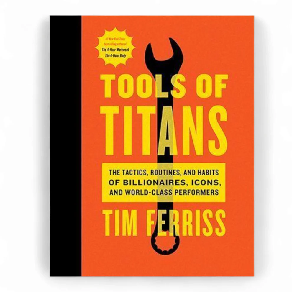 rn-image_picker_lib_temp_03218d3b-c330-430e-bedd-632f9adca0f1 Tools of Titans by Tim Ferriss - Image 1