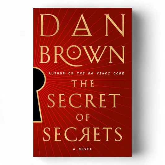 rn-image_picker_lib_temp_032a62fd-aad7-4fd3-9ff9-1d4fd9588c5b The Secret of Secret By Dan Brown - Image 1