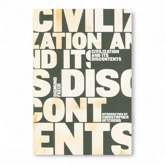 rn-image_picker_lib_temp_0fa66e31-fca7-4edb-a84d-dc0387768cc2 Civilization and Its Discontents by Sigmund Freud - Image 1