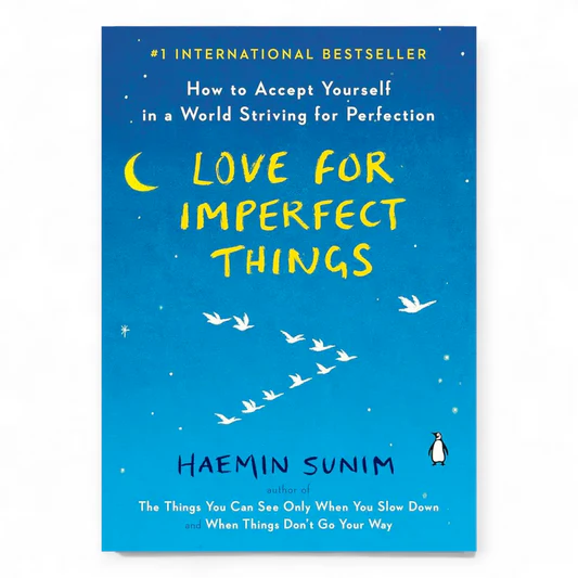 rn-image_picker_lib_temp_1259d7a5-44bc-4d8b-bb36-92723cdda281 Love for Imperfect Things by Haemin Sunim - Image 1