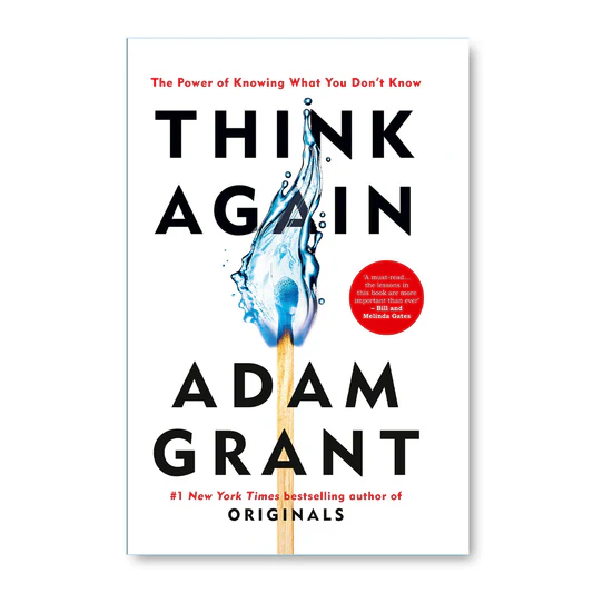 rn-image_picker_lib_temp_13b91a0d-dd86-4b50-93cf-d6cbdc0fc10e Think Again by Adam Grant - Image 1