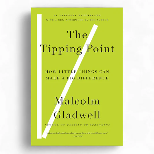 rn-image_picker_lib_temp_1635bd36-b387-4215-a31b-e5d04a22c855 The Tipping Point by Malcolm Gladwell - Image 1