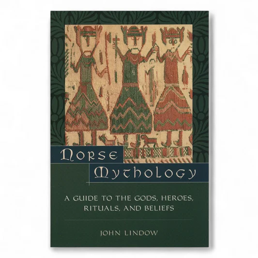 rn-image_picker_lib_temp_19f5d60d-d201-4cf1-b0f8-8380487df802 Norse Mythology A Guide to Gods, Heroes Rituals and Beliefs by John Lindow - Image 1