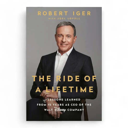 rn-image_picker_lib_temp_1cb0d383-4f78-4303-8b98-82fee79fc317 The Ride of a Lifetime: Lessons Learned from 15 Years as CEO of the Walt Disney Company - Image 1