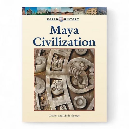 rn-image_picker_lib_temp_27886640-9e57-4903-928d-dff8ec9333ce Maya Civilization by Charles George and Linda George - Image 1