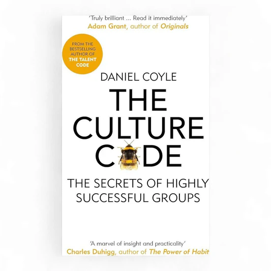 rn-image_picker_lib_temp_280b9b5e-e8ed-4df5-93f3-845a7be840de The Culture Code by Daniel Coyle - Image 1