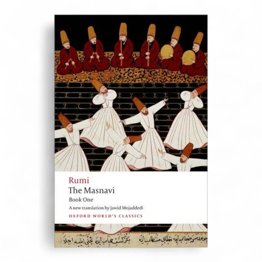 rn-image_picker_lib_temp_28a76568-6c13-44a7-92cd-f10d73bda5ea The Masnavi book One by Jalal al-Din Rumi - Image 1