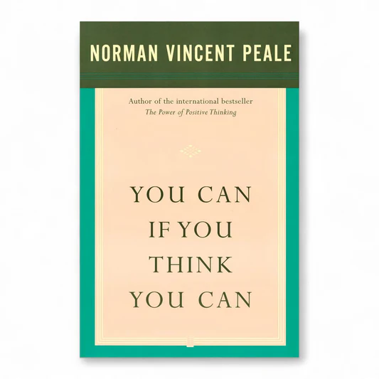 rn-image_picker_lib_temp_3571eaf8-4ab8-473a-8eb1-619cc95abf54 You Can If You Think You Can by Norman Vincent Peale - Image 1