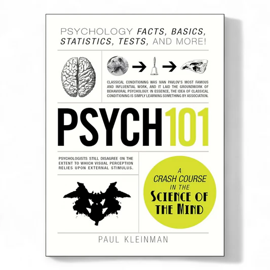 rn-image_picker_lib_temp_36aded32-f916-4d4b-b2a2-eaaef5346a08 Psych 101 by Paul Kleinman - Image 1