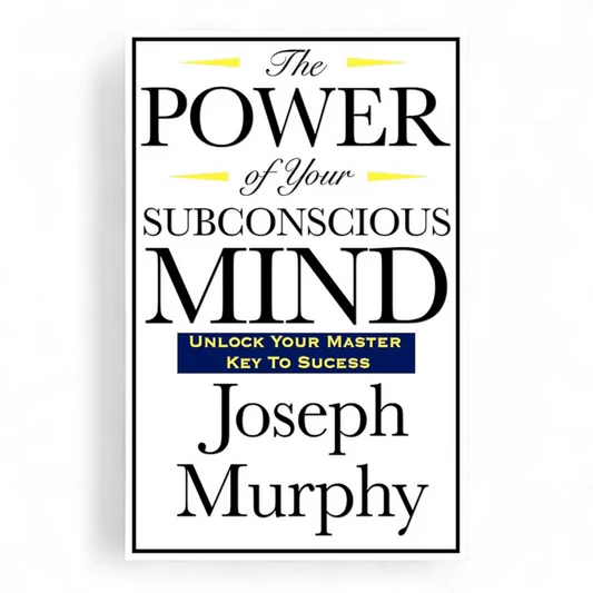 rn-image_picker_lib_temp_38e10ba0-29a3-4906-bb50-af2a717938b6 The Power of your subconscious mind by Joseph Murphy - Image 1