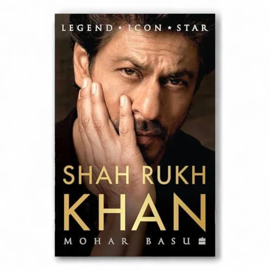 rn-image_picker_lib_temp_39535fd0-fd9c-414c-8387-5eec9377ff71 Shah Rukh Khan: Legend, Icon, Star By Mohar Basu - Image 1