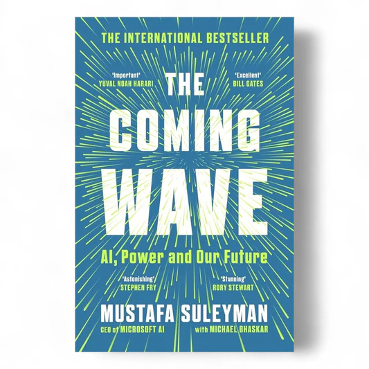 rn-image_picker_lib_temp_3e3fcacb-8aab-4739-84d0-f4bef6f1fe80 The Coming Wave By Mustafa Suleyman - Image 1