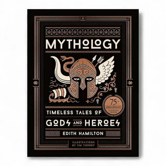 rn-image_picker_lib_temp_4d3382c5-1415-4afb-8269-9b4ee0659aff Mythology by Edith Hamilton - Image 1