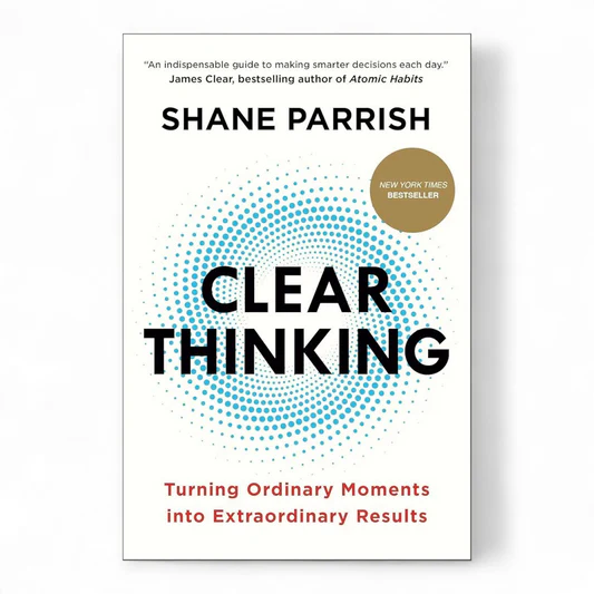 rn-image_picker_lib_temp_5b5db333-7adf-4134-9d78-0bb93388a248 Clear Thinking by Shane Parrish - Image 1