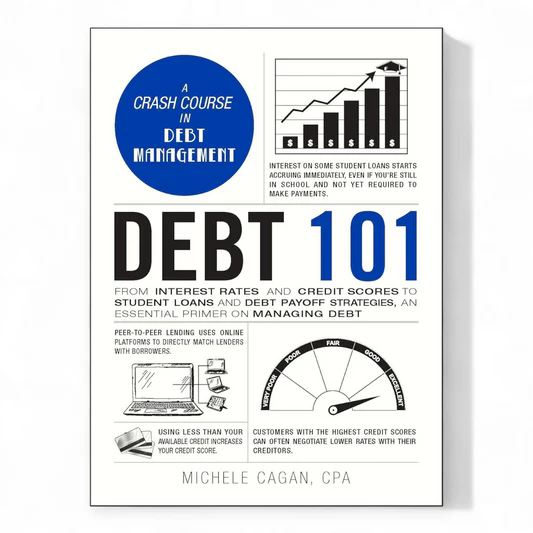 rn-image_picker_lib_temp_71d58700-bf58-4b21-b78d-f0507d0d1bc2 Debt 101 by Michele Cagan - Image 1