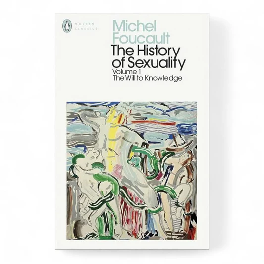 rn-image_picker_lib_temp_75cd85a0-18a1-4908-9060-ef826d9d4a7e The History of Sexuality Book by Michel Foucault vol-1 - Image 1