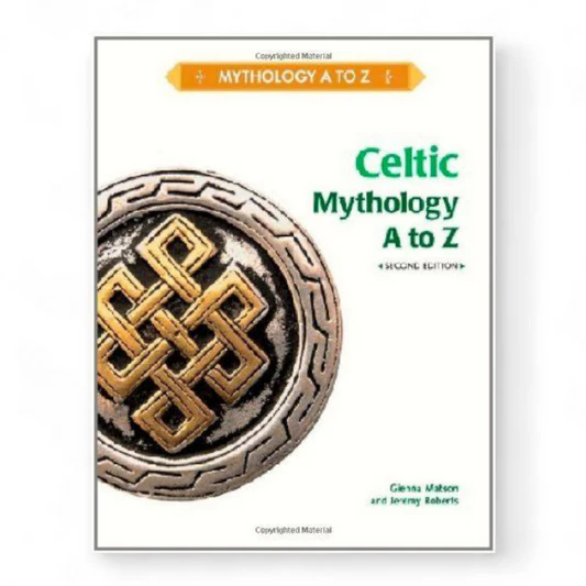 rn-image_picker_lib_temp_7fa7d831-1012-4ca2-b403-89d14c5842bb Celtic Mythology A to Z by Gienna Matson - Image 1