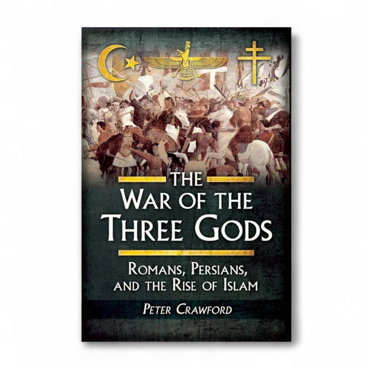 rn-image_picker_lib_temp_856442fa-4af2-4531-a90b-85b42bfee338 The War of the Three Gods by Peter Crawford - Image 1